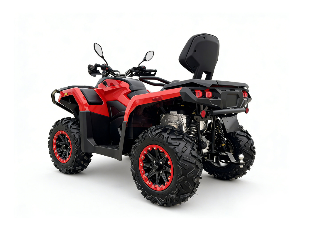 Квадроцикл GBM EXPLORER 780SW PRO с ПСМ в Воронеже