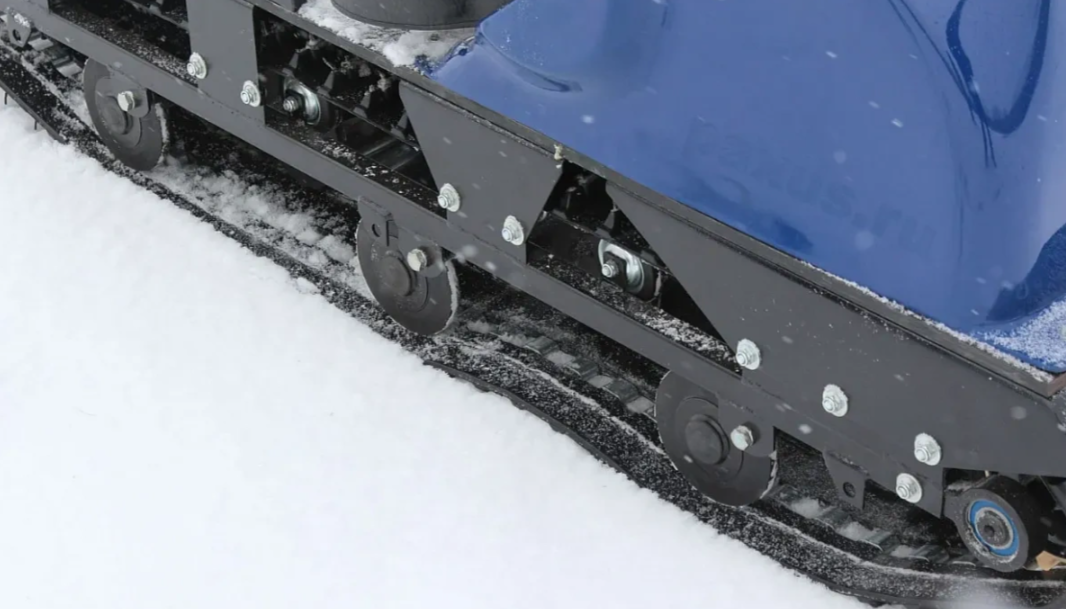 Мотобуксировщик PAXUS 500 GRAND AVANT 9 л.с. в Воронеже