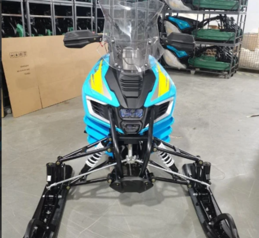 Снегоход MOTOLAND (МОТОЛЕНД) BARS 200 в Воронеже