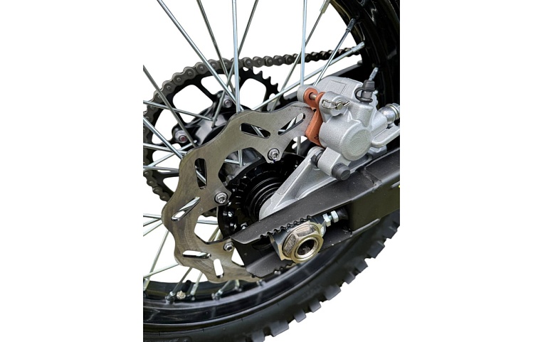 Эндуро мотоцикл IRBIS HTR 250 в Воронеже