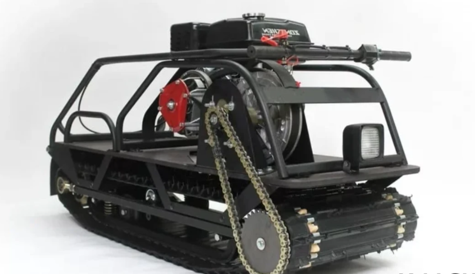 Мотобуксировщик НОРКА 500 STANDART 11 л.с. в Воронеже