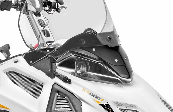 Снегоход STELS АТАМАН SA600T 2.0 в Воронеже