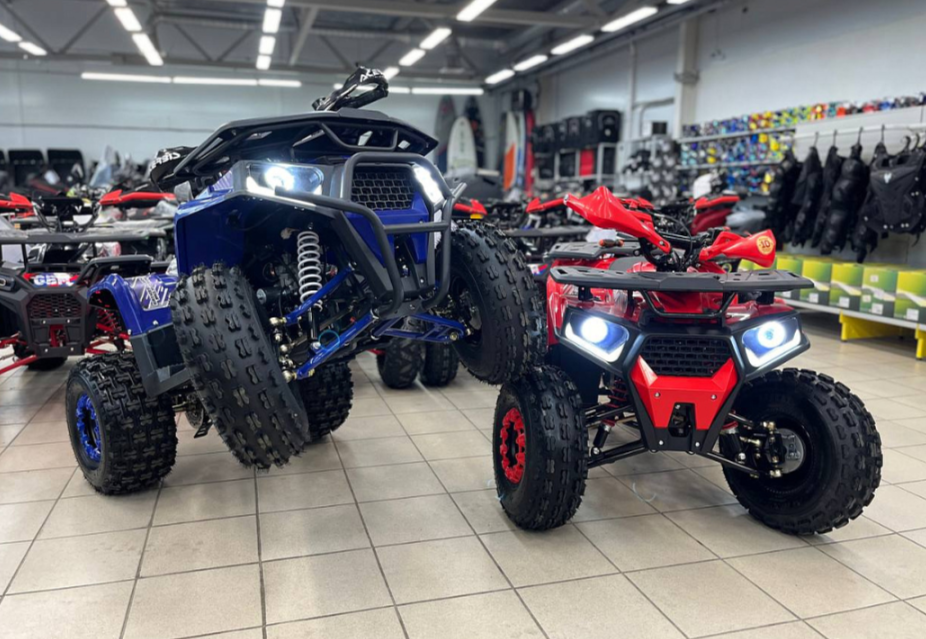 Квадроцикл GBM CROSS HILL 200 NEW в Воронеже