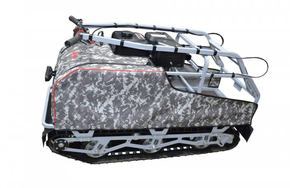 Мотобуксировщик "Богатырь" 15 в Воронеже