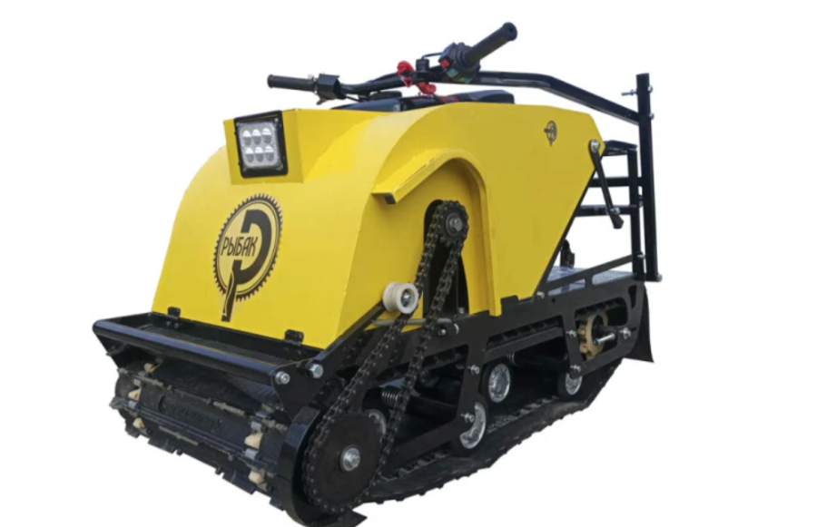 Мотобуксировщик РЫБАК PK 15 л.с. (короткая база 1230мм) в Воронеже