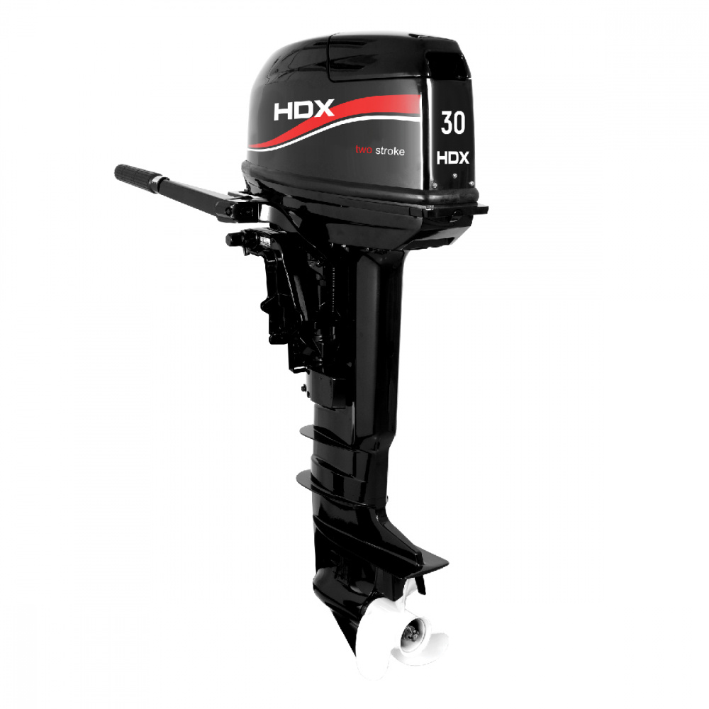 Лодочный мотор 2-х тактный HDX T 30 BMS в Воронеже