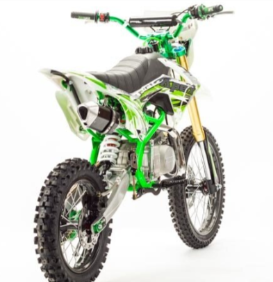 Питбайк MOTOLAND (МОТОЛЕНД) Кросс APEX125 E в Воронеже