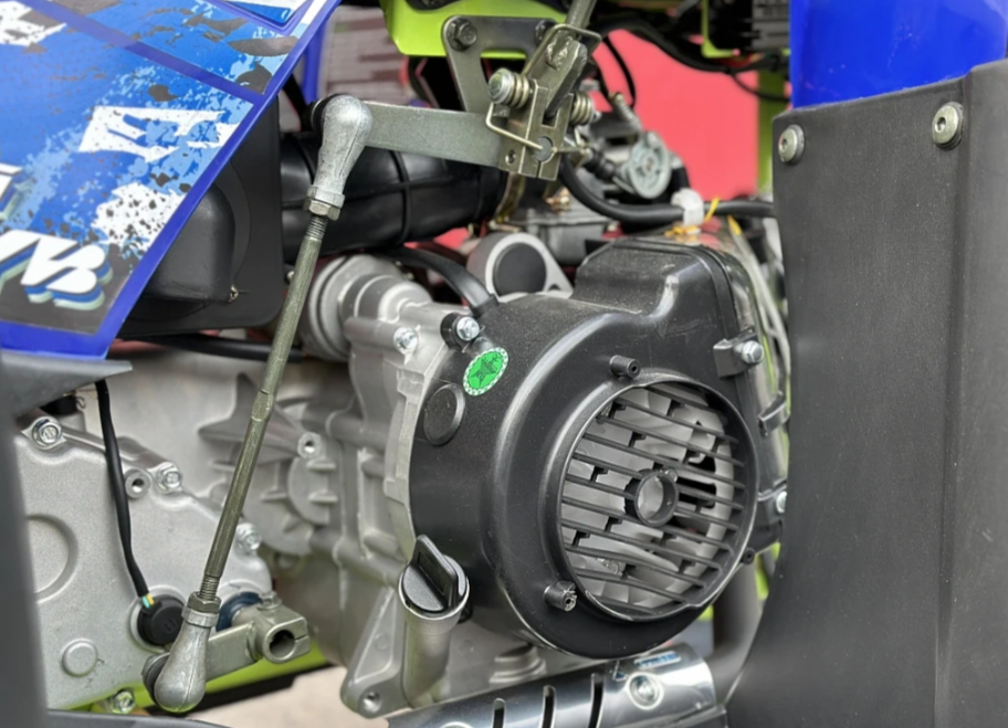  Квадроцикл PROMAX ATV 250 MAX (2025) в Воронеже