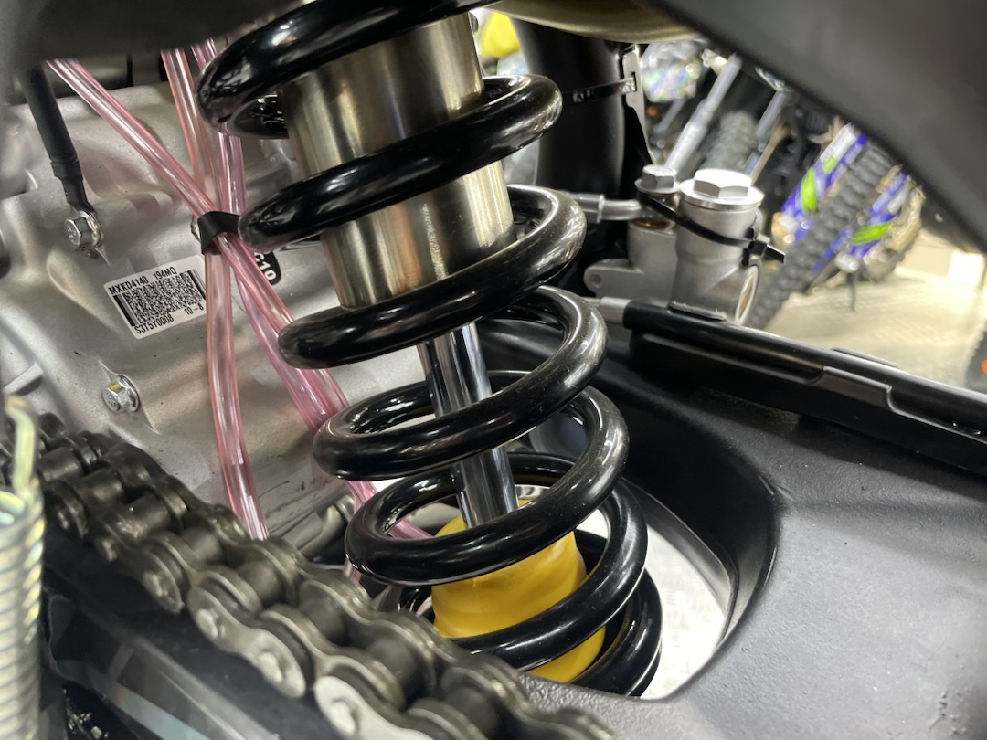 Кроссовый мотоцикл (эндуро) PROMAX PZ9 480 PRO-SPORT в Воронеже