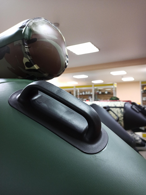 Лодка MISHIMO FAMILY LITE DF 430 в Воронеже