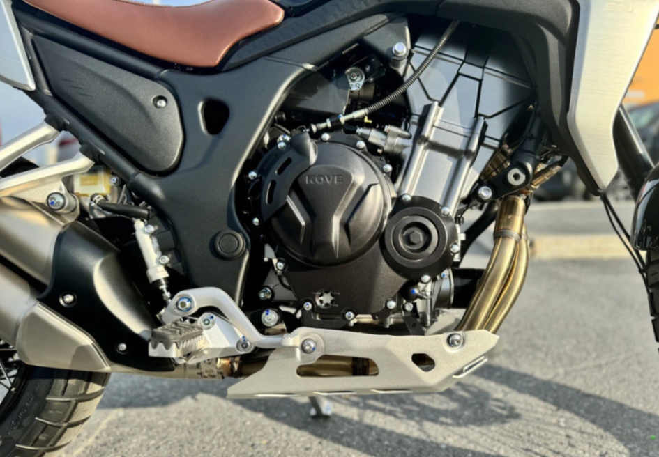 Мотоцикл KOVE 500F WILD в Воронеже