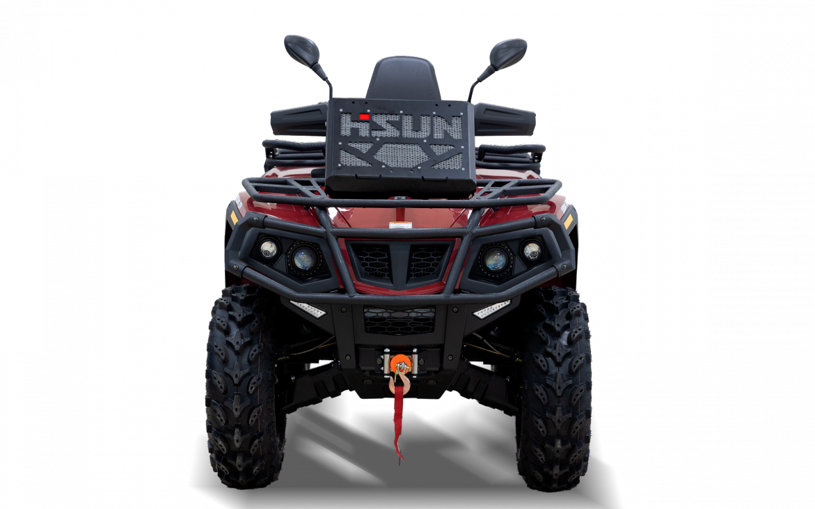Квадроцикл HISUN TACTIC 750-/EXTREME EDITION/ в Воронеже