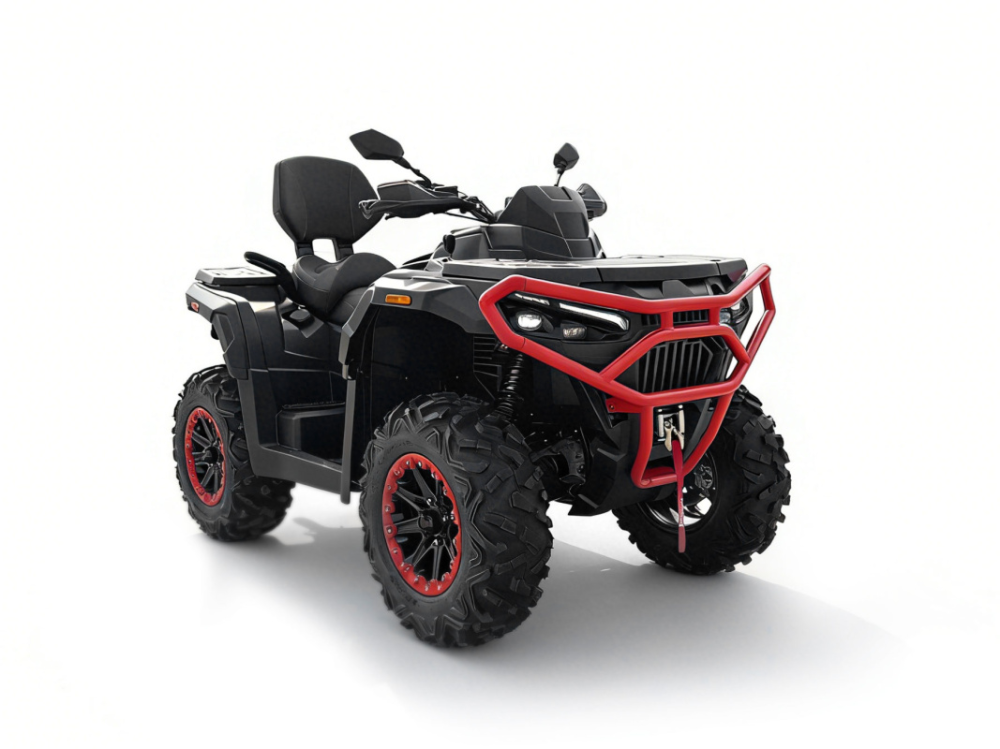 Квадроцикл GBM EXPLORER 1100SW PRO с ПСМ в Воронеже