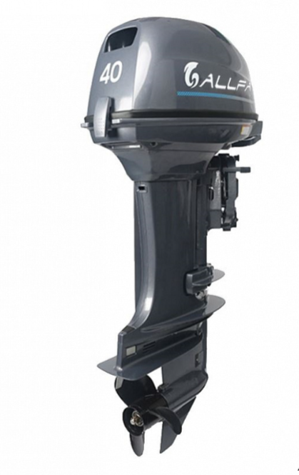 Лодочный мотор ALLFA CG Т40FWT S в Воронеже