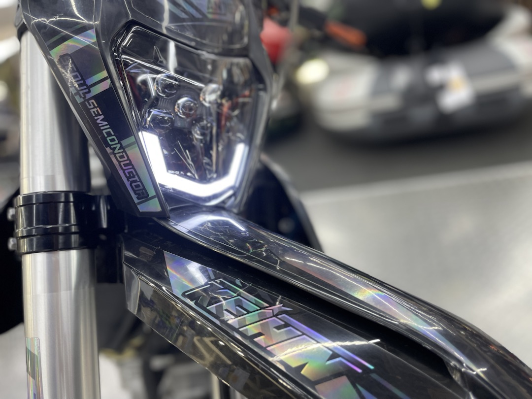 Кроссовый мотоцикл (эндуро) PROMAX PZ9 480 PRO-SPORT в Воронеже