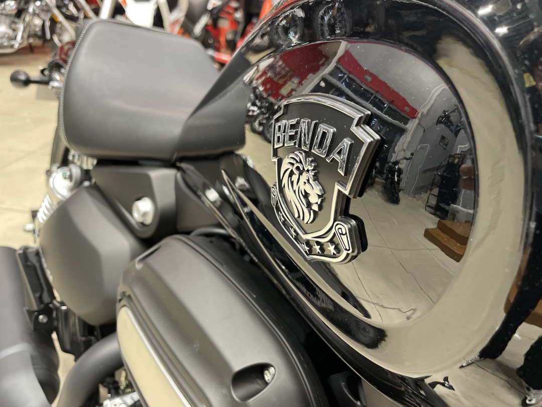 Мотоцикл Benda Funrider 125 в Воронеже