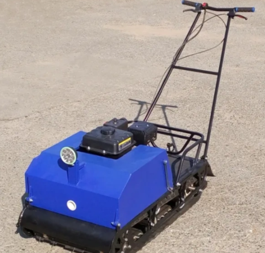 МОТОБУКСИРОВЩИК КОМПАКТНЫЙ ЛИДЕР-СИГМА-2, 8,0+ Л.С., С ЛЫЖНЫМ МОДУЛЕМ, ВАРИАТОР TAV2-40 в Воронеже