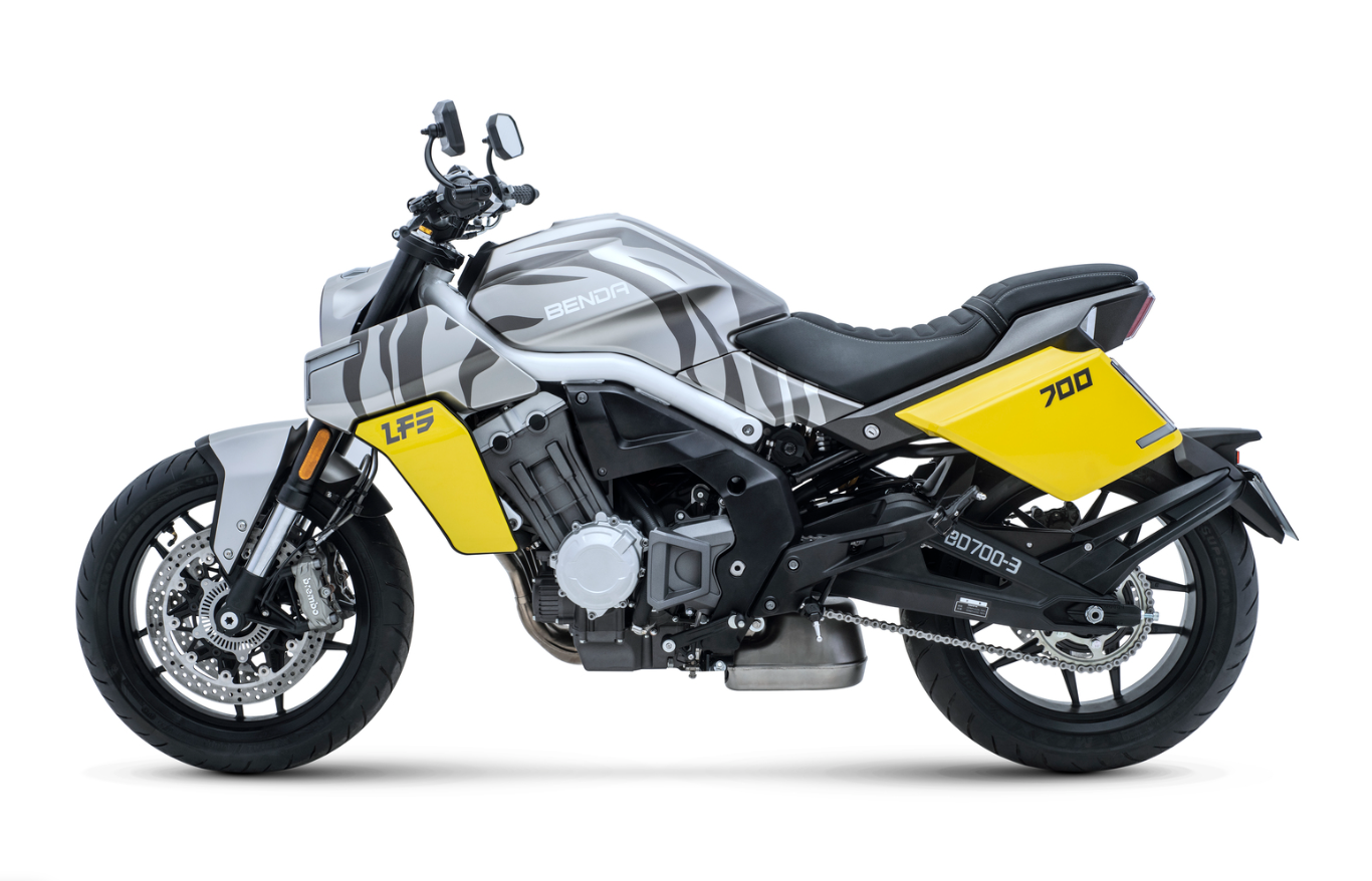 Мотоцикл Benda LFS 700 в Воронеже