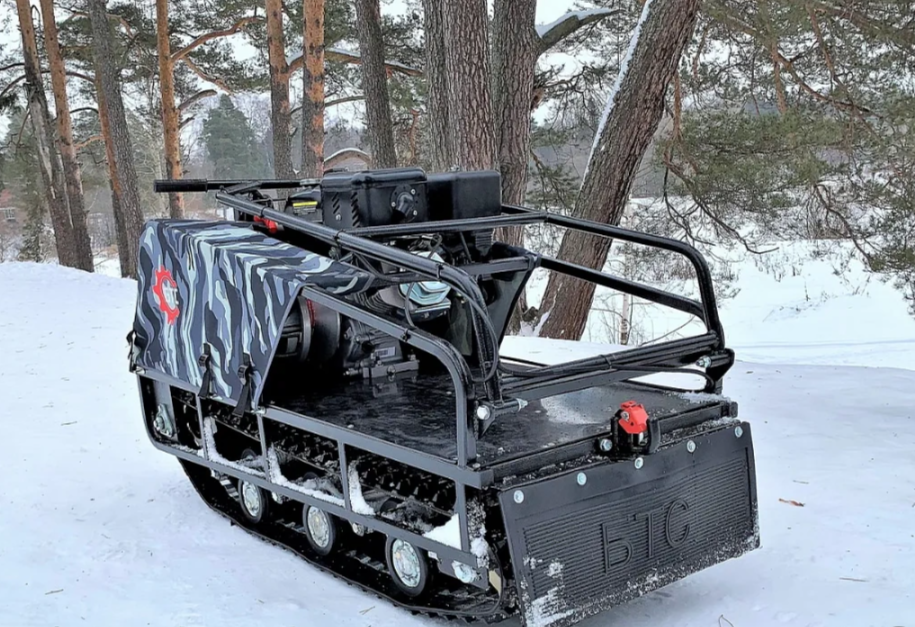 Мотобуксировщик БТС «HIT» 500/20 БЕЗ Э/ЗАП Lifan/Loncin (60 Ватт) в Воронеже