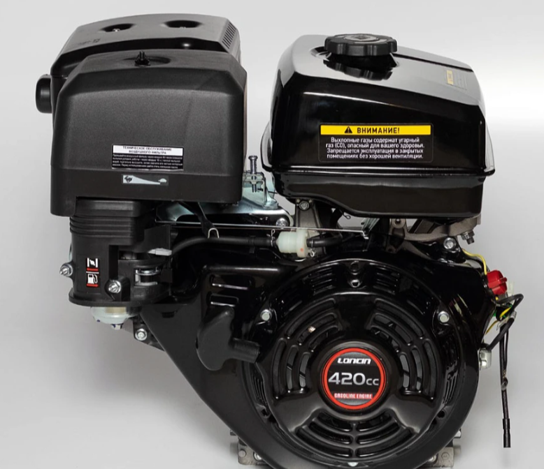 Мотобуксировщик XTREME-MOTORS "Полюс-2" Зима 15 л.с. в Воронеже