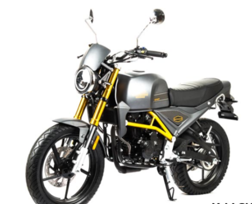 Мотоцикл MOTOLAND (МОТОЛЕНД) SCRAMBLER 250 в Воронеже