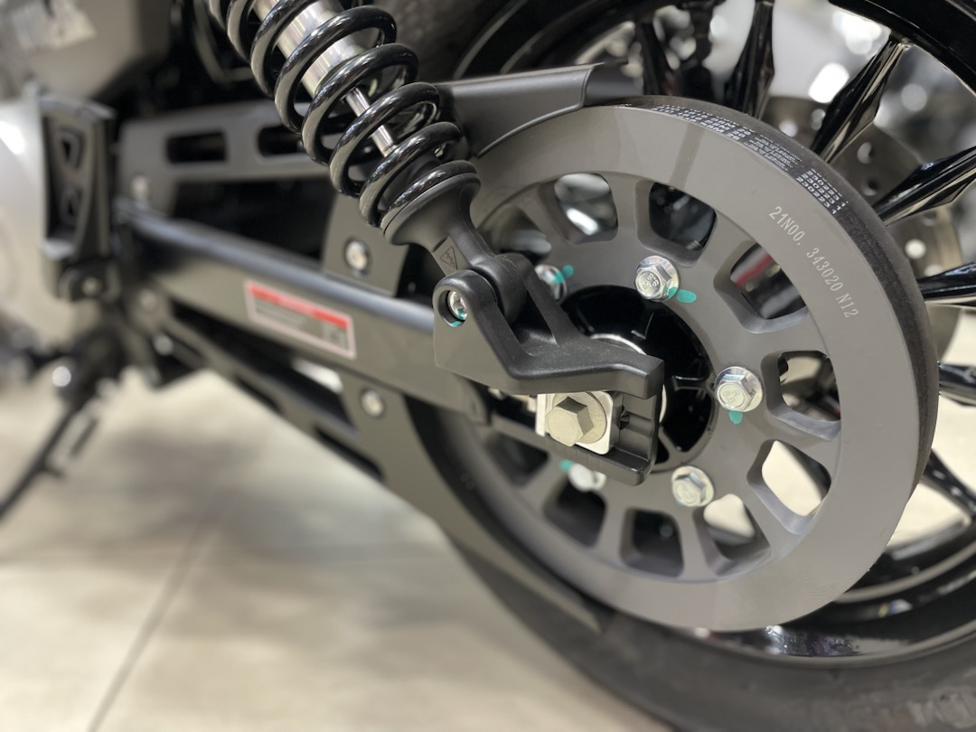 Мотоцикл Benda Chinchilla 300 в Воронеже