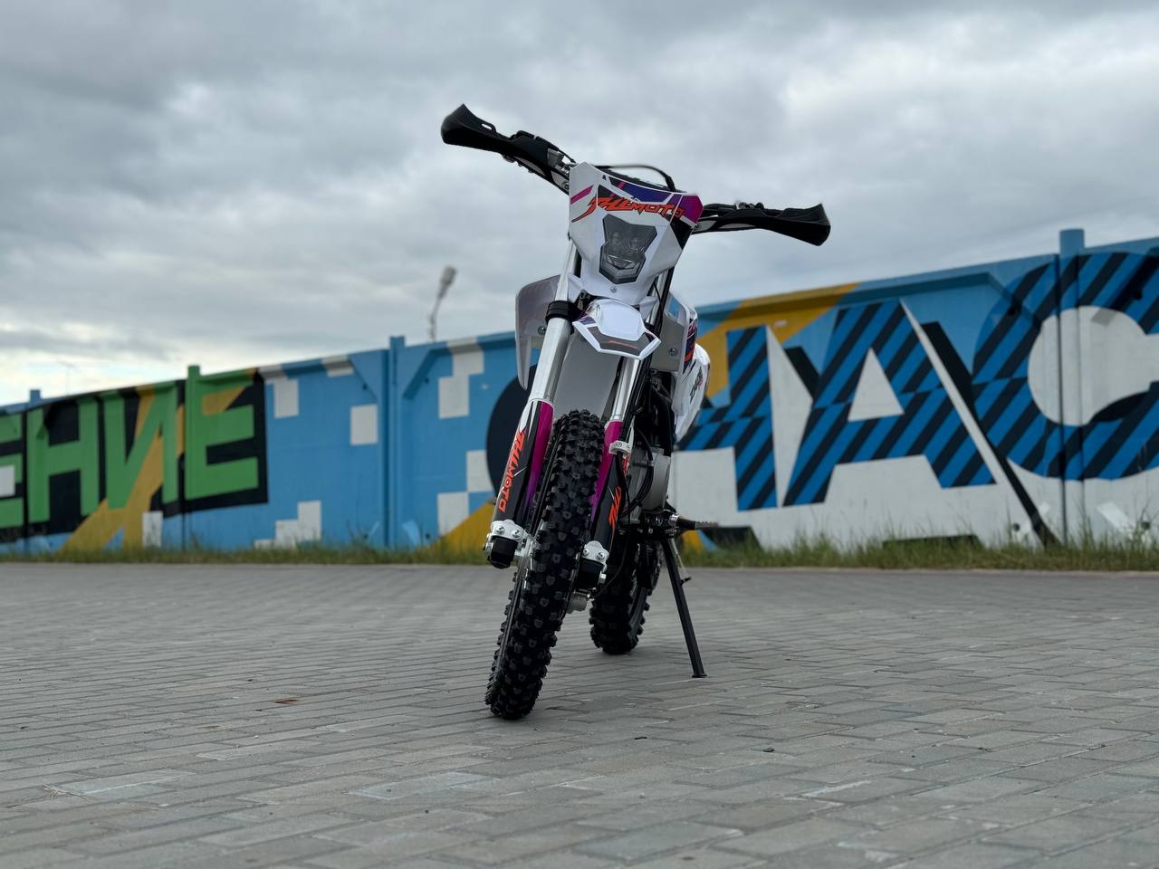 Питбайк JHLMOTO JHL Z140E Pro (YX1P56FMJ) в Воронеже