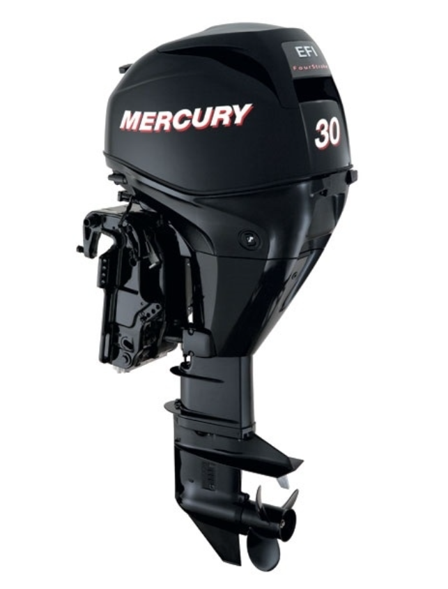 ЛОДОЧНЫЙ МОТОР MERCURY  F 30 ELH GA EFI в Воронеже