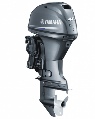 ЛОДОЧНЫЙ МОТОР YAMAHA F40 FETL в Воронеже