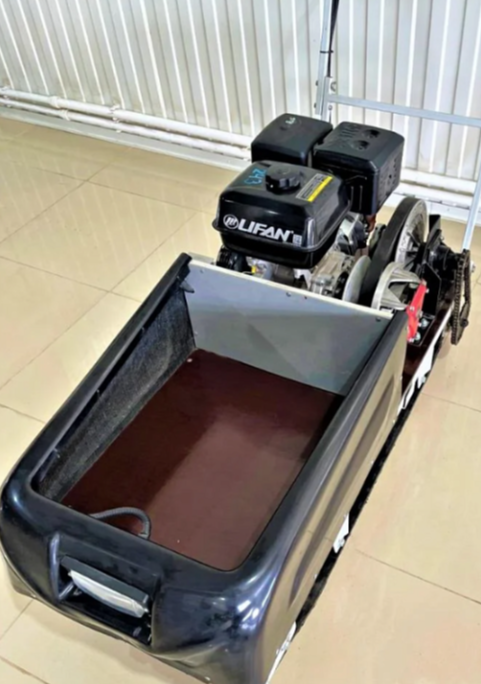 Мотобуксировщик ЕНОТ М 15 Л.С. в Воронеже