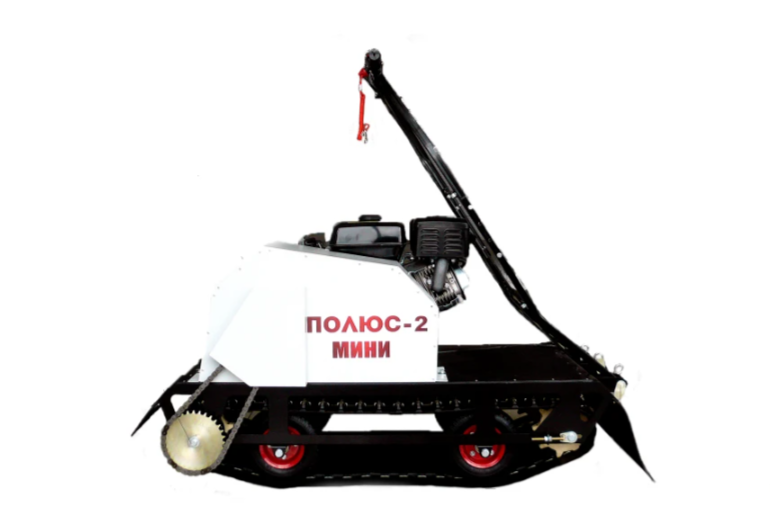 Мотобуксировщик XTREME-MOTORS "Полюс-2 мини" 13 л.с. в Воронеже