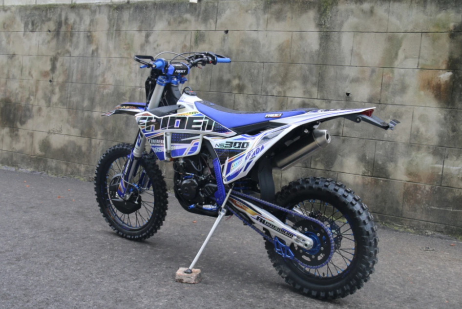 Кроссовый мотоцикл FAIDET NC300S EFI ULTRA KKE в Воронеже