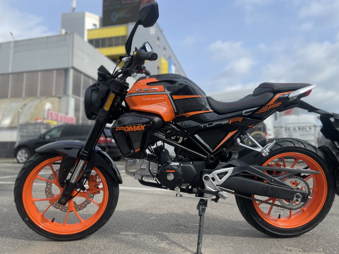 Мопед PROMAX CB150R (49) в Воронеже