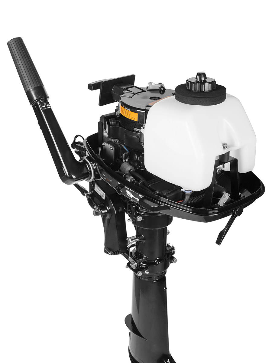 ЛОДОЧНЫЙ МОТОР GLADIATOR G6.2FHS в Воронеже