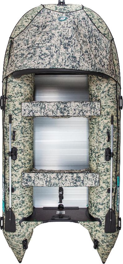 НАДУВНАЯ ЛОДКА GLADIATOR C330AL в Воронеже