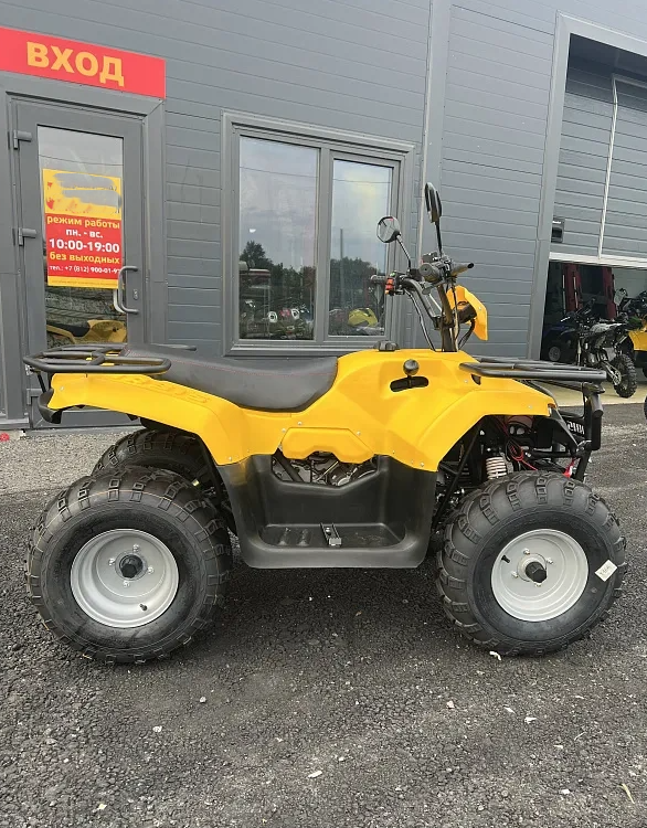 КВАДРОЦИКЛ IRBIS ATV 250  в Воронеже