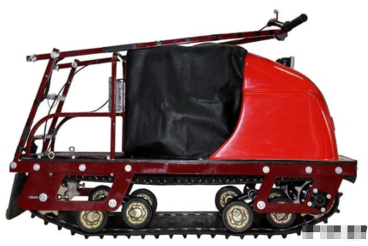 Мотобуксировщик MOTODOG 500 MINI 15 передний привод в Воронеже