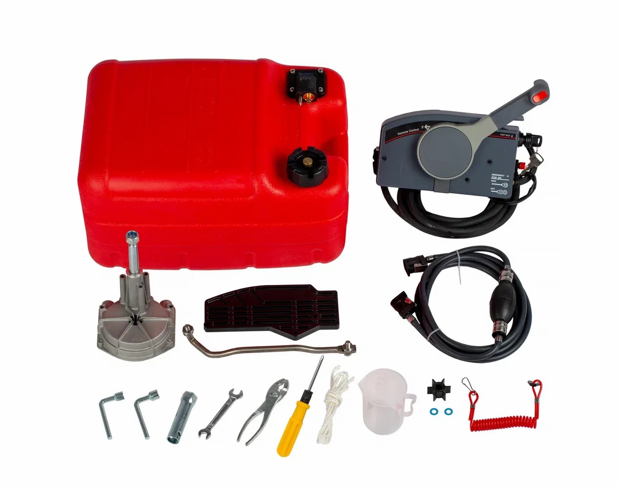 ЛОДОЧНЫЙ МОТОР GLADIATOR G40FHS в Воронеже