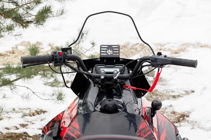 Снегоход IRBIS SF200L NEW в Воронеже