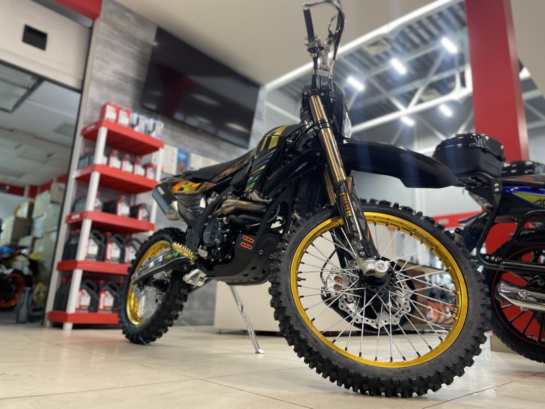 Кроссовый мотоцикл PROMAX BLACKOUT NB300 MX в Воронеже