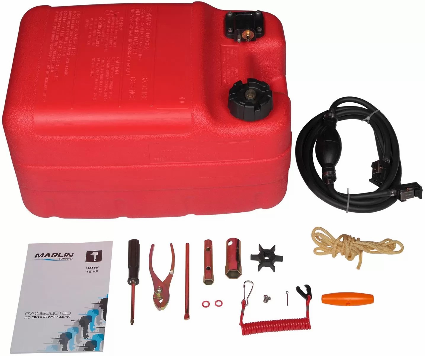 Лодочный мотор MARLIN MP 9.9 AMHS в Воронеже