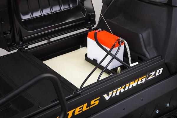 Снегоход SV600T (L ST SWT) ВИКИНГ 2.0 в Воронеже