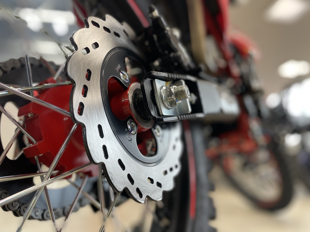 Кроссовый мотоцикл FAIDET K1 PR300 в Воронеже