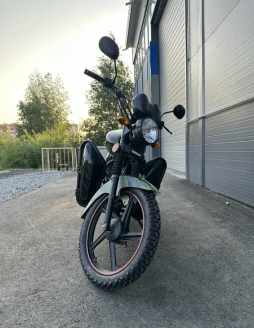 Мопед PROMAX WOODLAND 150 (49) в Воронеже