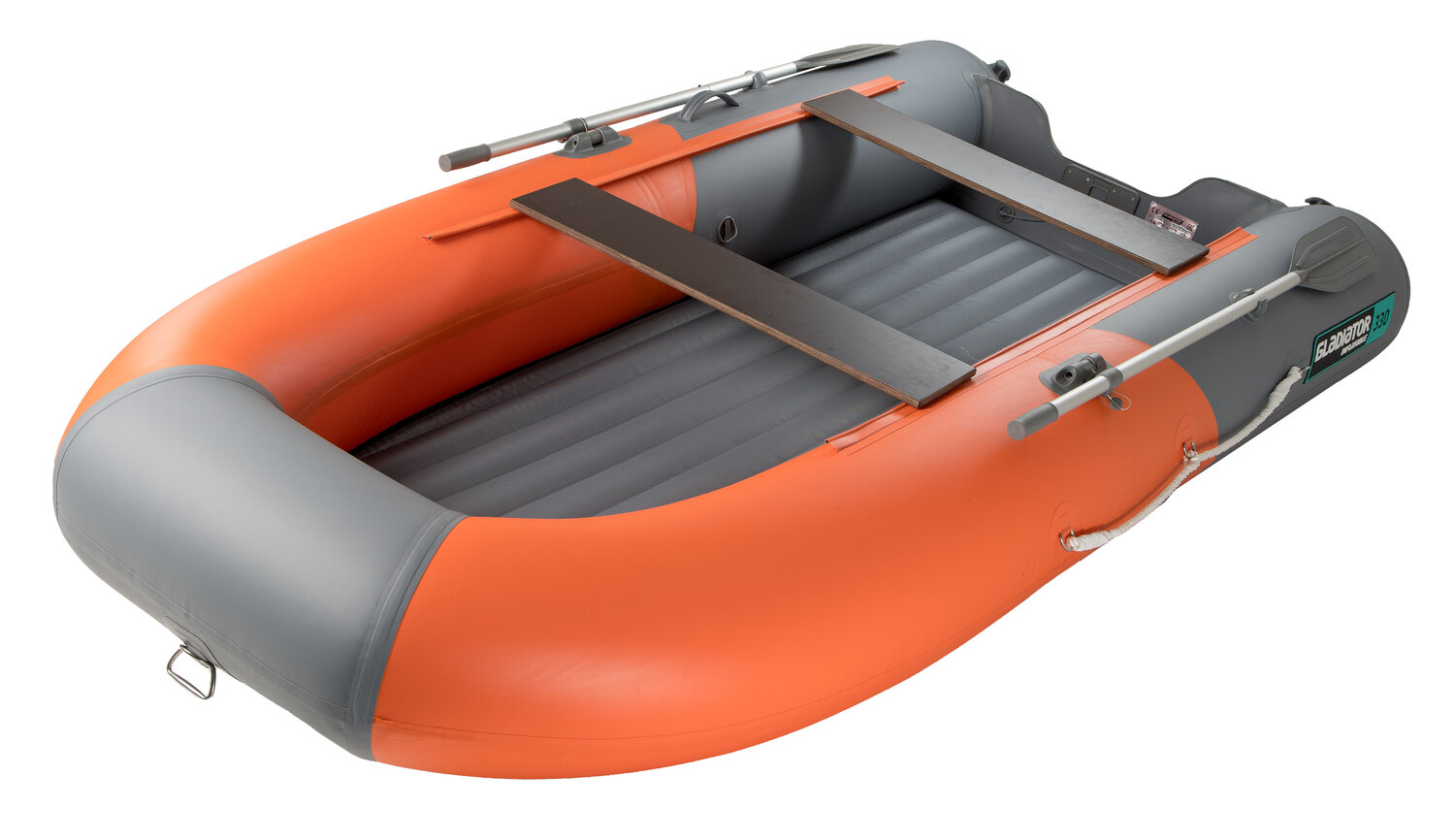 НАДУВНАЯ ЛОДКА GLADIATOR E330SL в Воронеже