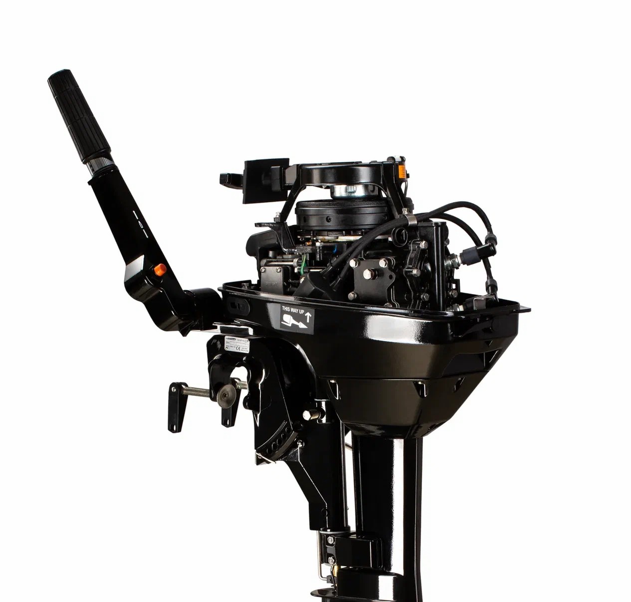 ЛОДОЧНЫЙ МОТОР GLADIATOR G9.8FHS в Воронеже