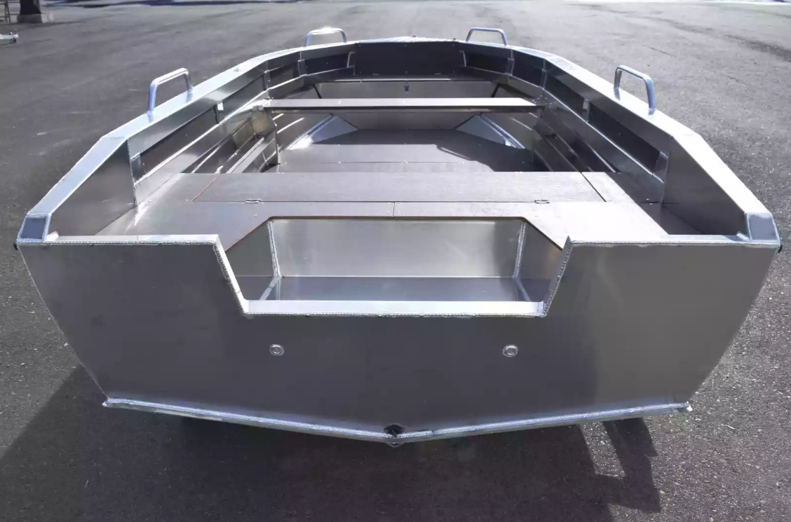 Алюминиевая лодка  Неман-480 Р в Воронеже