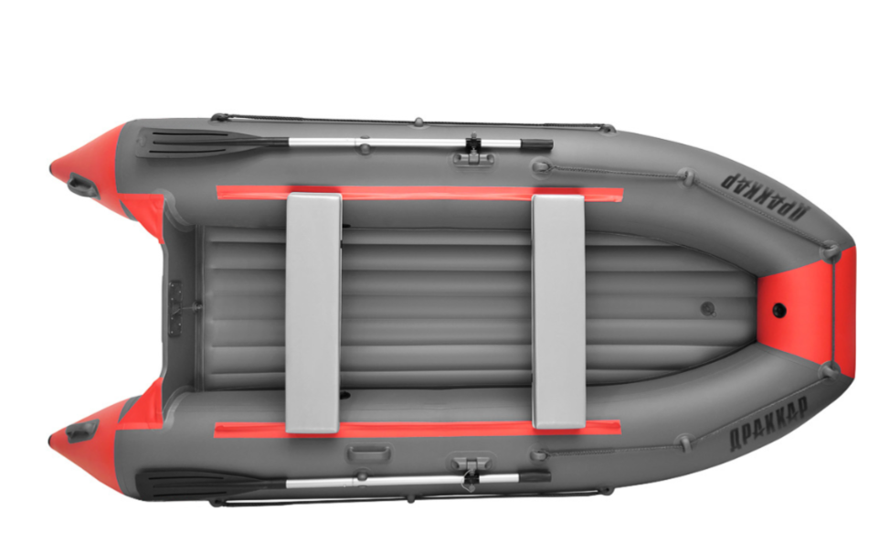 ЛОДКА ДРАККАР 3600 НДНД CLASSIC (БЕЗКИЛЬ) в Воронеже