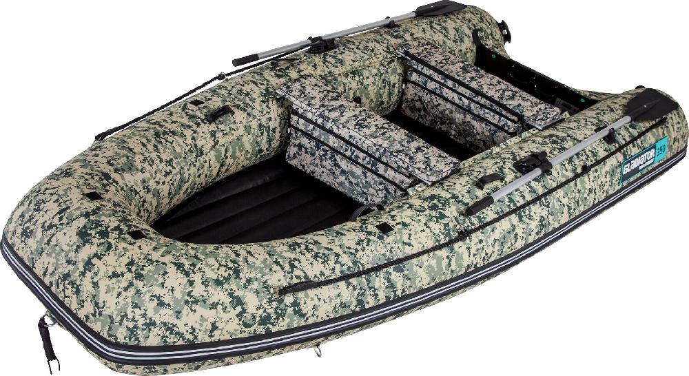 НАДУВНАЯ ЛОДКА GLADIATOR E450PRO в Воронеже