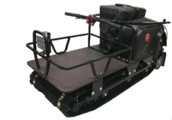 Мотобуксировщик PAXUS 500 13 л.с. HONDA в Воронеже